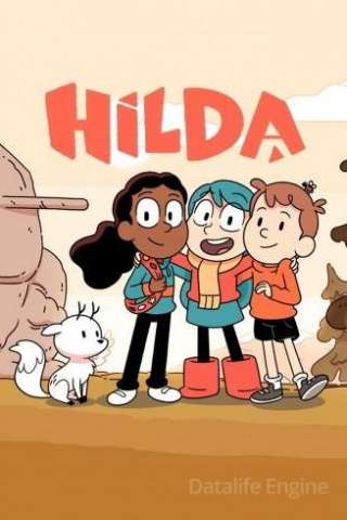 Locandina di Hilda