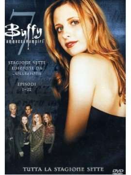 Locandina di Buffy L’ammazza Vampiri