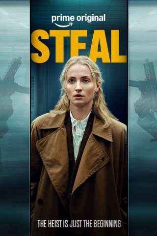 Locandina di Steal - La rapina