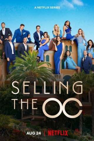 Locandina di Selling The OC