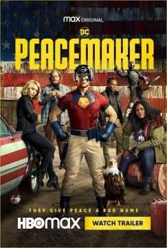 Locandina di Peacemaker