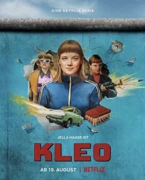 Locandina di Kleo (2022)