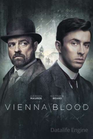 Locandina di Vienna Blood