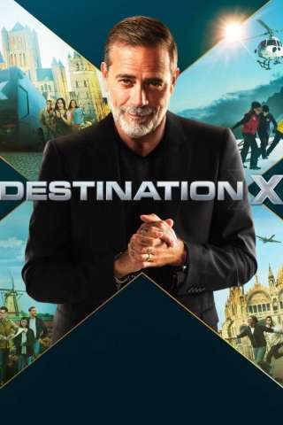 Locandina di Destination X: Scopri la meta