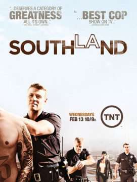 Locandina di Southland