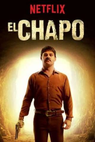 Locandina di El Chapo