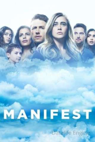 Locandina di Manifest