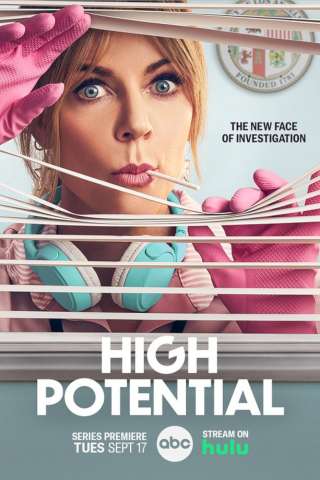 Locandina di High Potential