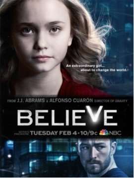 Locandina di Believe