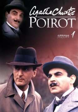 Locandina di Poirot
