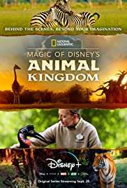 Locandina di Gli eroi del Disney Animal Kingdom