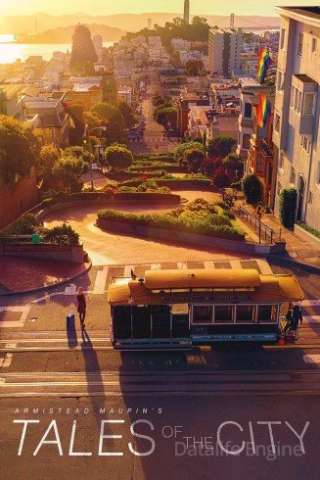 Locandina di Tales of the City
