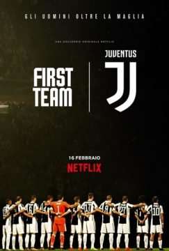Locandina di First Team: Juventus