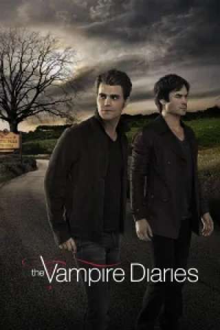 Locandina di The Vampire Diaries