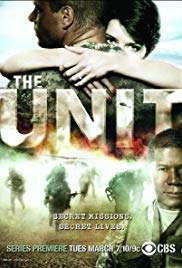 Locandina di The Unit