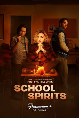 Locandina di School Spirits