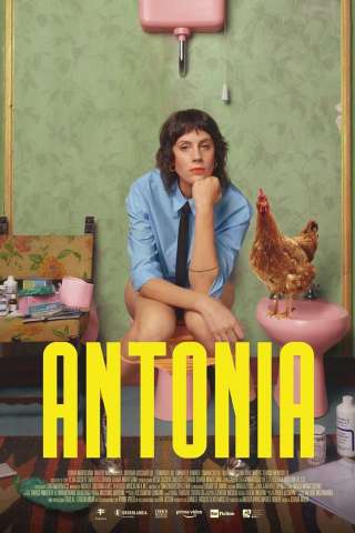 Locandina di Antonia