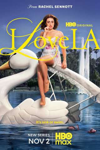 Locandina di I Love LA