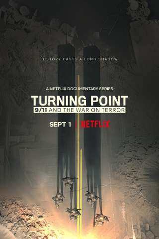 Locandina di Turning Point: l'11 settembre e la guerra al terrorismo