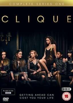 Locandina di Clique