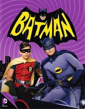 Locandina di Batman (1966)