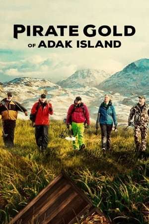 Locandina di Pirate Gold of Adak Island