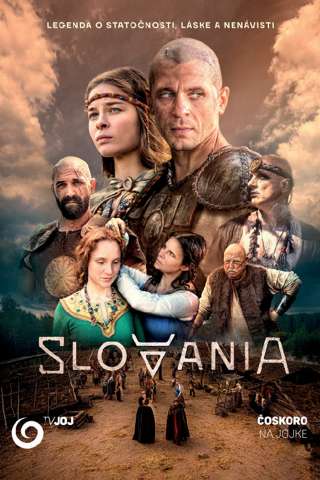 Locandina di Slovania