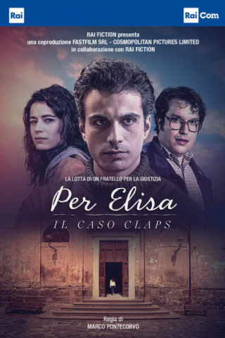 Locandina di Per Elisa - Il Caso Claps