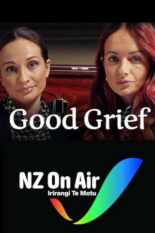 Locandina di Good Grief