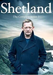 Locandina di Shetland