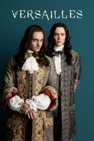Locandina di Versailles