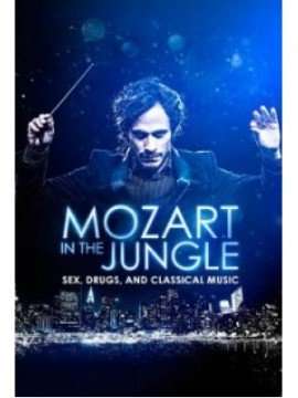 Locandina di Mozart In The Jungle