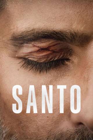 Locandina di Santo