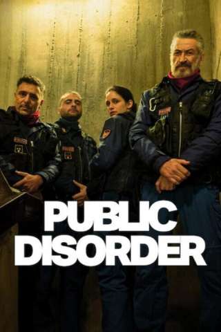 Locandina di A.C.A.B. La serie