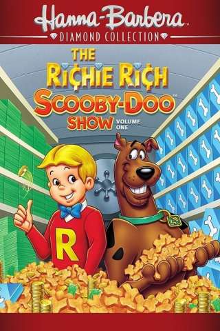 Locandina di Le allegre avventure di Scooby-Doo e i suoi amici