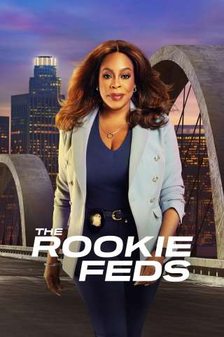 Locandina di The Rookie: Feds