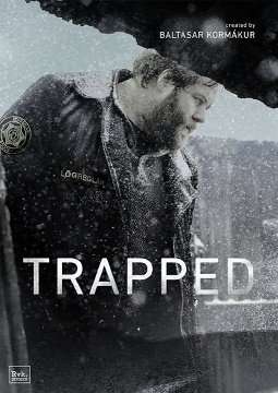Locandina di Trapped