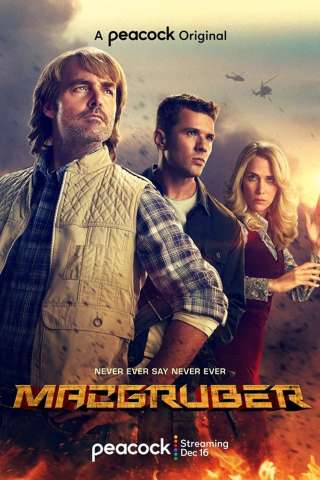 Locandina di MacGruber