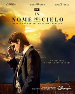 Locandina di In nome del cielo (2022)