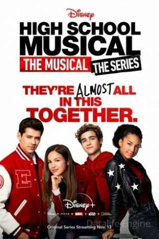 Locandina di High School Musical: The Musical: The Series