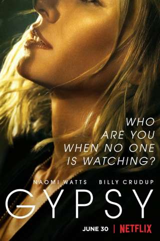 Locandina di Gypsy