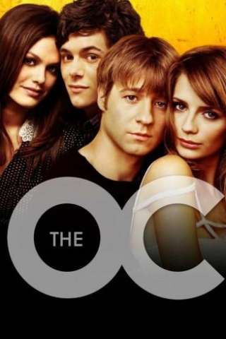 Locandina di The OC