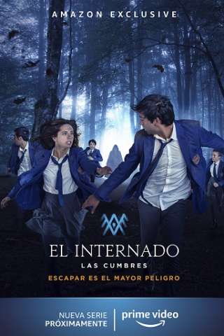 Locandina di El Internado: Las Cumbres
