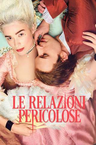 Locandina di Dangerous Liaisons - Le relazioni pericolose