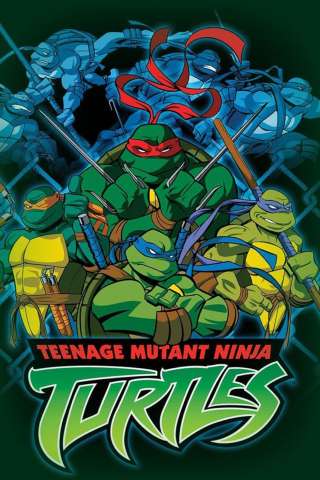 Locandina di Tartarughe Ninja (2003)