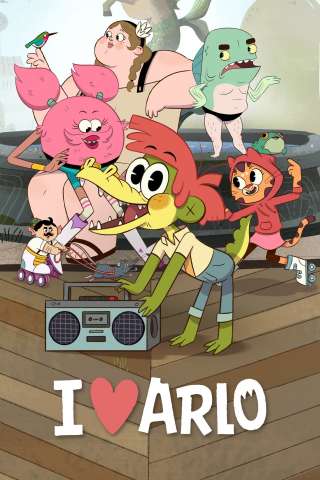 Locandina di I Love Arlo