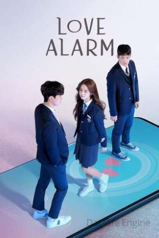 Locandina di Love Alarm