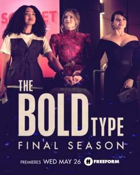 Locandina di The Bold Type