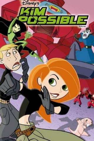 Locandina di Kim Possible