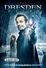 Locandina di The Dresden Files